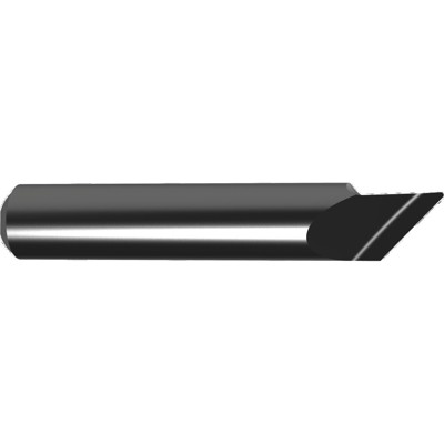 Bild von GÜHRING® - Schneideinsatz GA104.F075.015.04.08.L / links / VHM / blank / Werksnorm