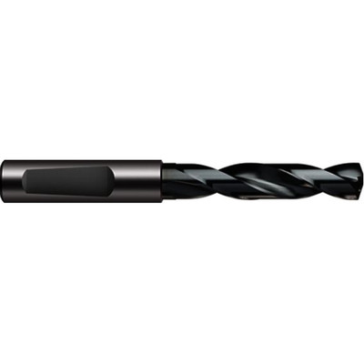 Bild von GÜHRING® - Ratiobohrer 5528 DIN 6537K RT 100 VA VHM TiAlN-nanoA IK RH 140° 9,5mm
