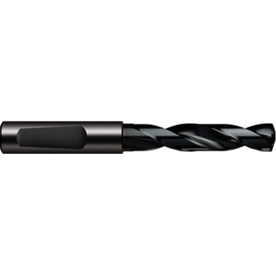 Bild von GÜHRING® - Ratiobohrer 5528 DIN 6537K RT 100 VA VHM TiAlN-nanoA IK RH 140° 6,35mm