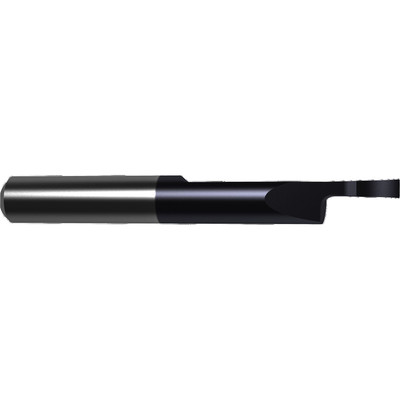 Bild von GÜHRING® - Schneideinsatz GA104.Z200.005.17.50.L / links / VHM / TiAlN-nanoA / Werksnorm