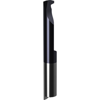 Bild von GÜHRING® - Schneideinsatz GG106.TT10.200.22.80.L / links / VHM / Tr10 / Werksnorm