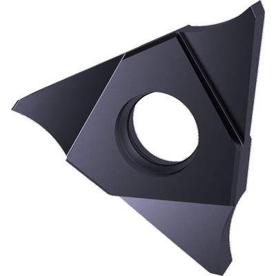 Bild von GÜHRING® - Wendeschneidplatten GE305.0130.000.BA.04.N / VHM / TiCN / 04 / Werksnorm