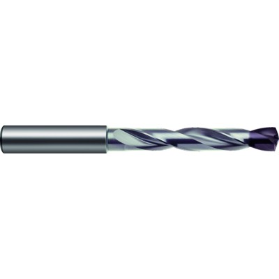 Bild von GÜHRING® - Ratiobohrer 5759 DIN 6537L RT 100 S VHM nanoFIRE IK rechts 140° 9,5mm