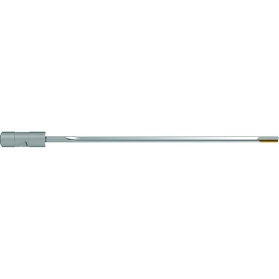 Bild von GÜHRING® - Einlippenbohrer 5693 WN EB 80 HM bestückt TiN IK RH Ø6,5mm