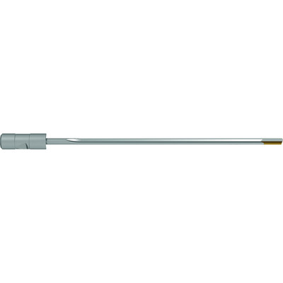 Bild von GÜHRING® - Einlippenbohrer 5693 WN EB 80 HM bestückt TiN IK RH Ø5,5mm
