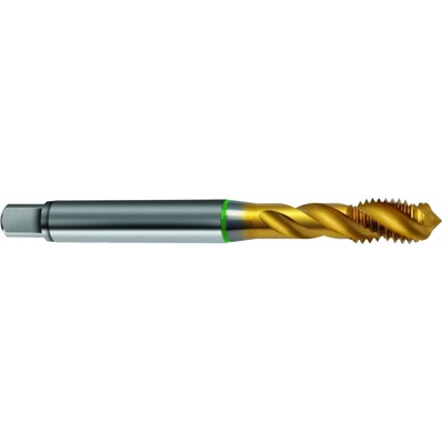 Bild von GÜHRING® - Maschinengewindebohrer 1011 DIN40435 NR40 HSSE TiN RH EGM3