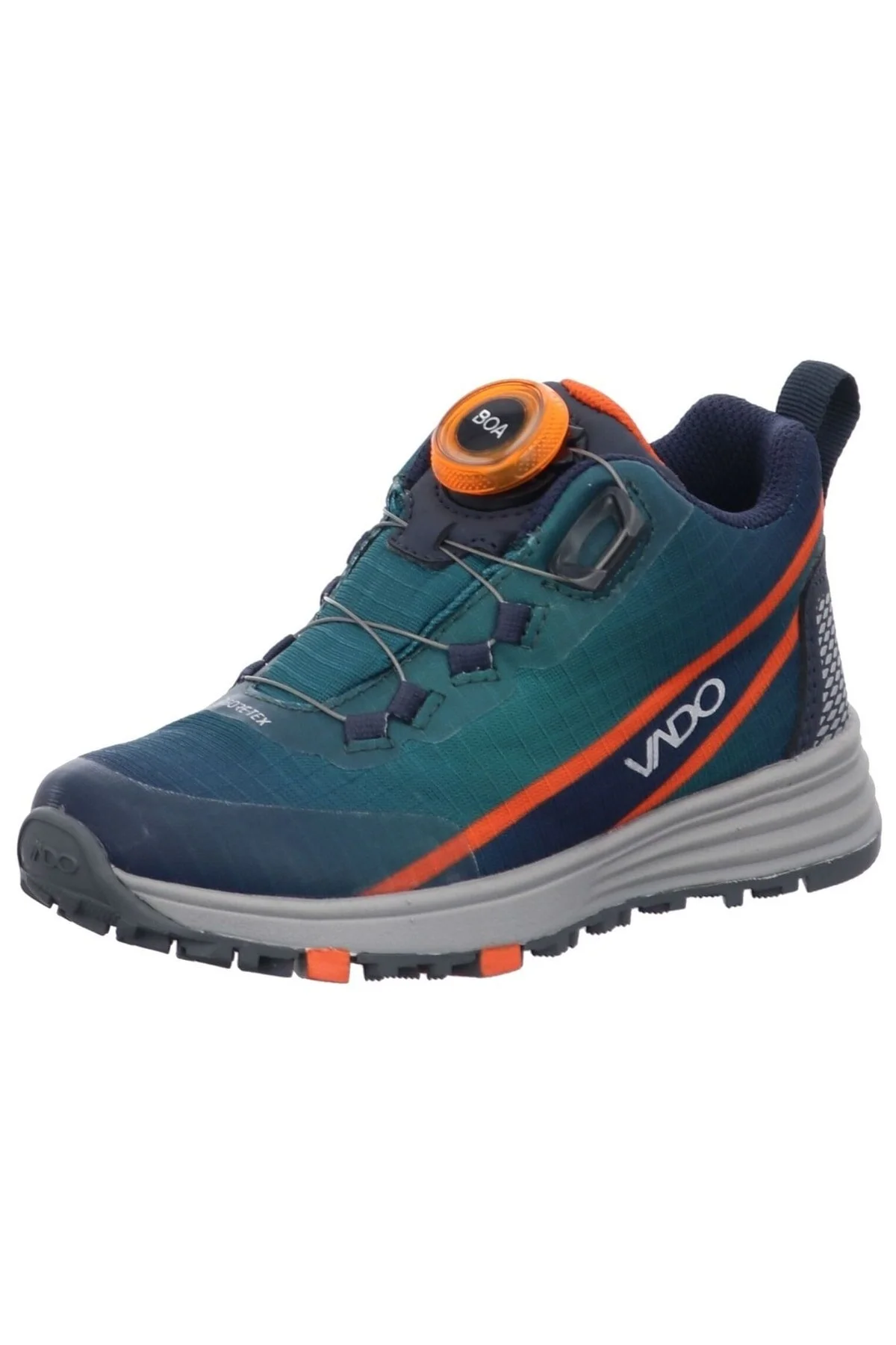 Bild von Vado Sneaker Blau Flacher Absatz für Herren - 29