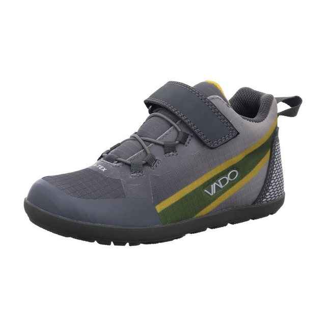 Bild von Vado Sneaker Grau Flacher Absatz für Damen - 30