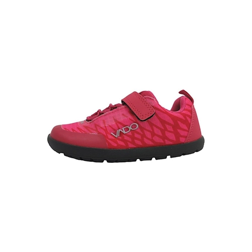 Bild von VADO Kid's Barefoot Low Elastic Vatex - Barfußschuhe in Rosa