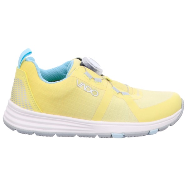 Bild von VADO - Kid's Fresh Low Boa GTX - Freizeitschuhe Gr 33 gelb