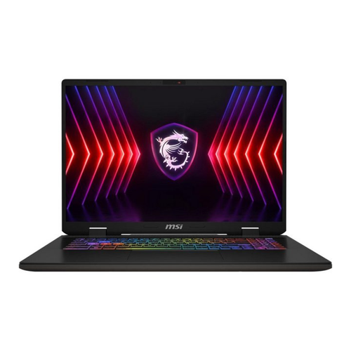 Bild von MSI Sword 17 HX B14VGKG-043 Gaming-Notebook im Test