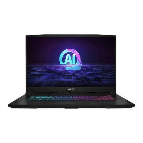 Bild von MSI Katana A17 AI B8VG-865 Gaming-Notebook im Test