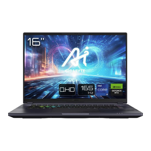 Bild von Gigabyte AORUS 16X 9KG-43DEC54SH Gaming-Notebook im Test