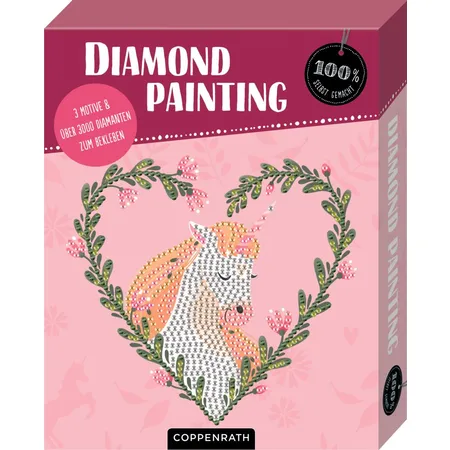 Bild von Coppenrath - Diamond Painting - Unicorn (100% selbst gemacht) (3)