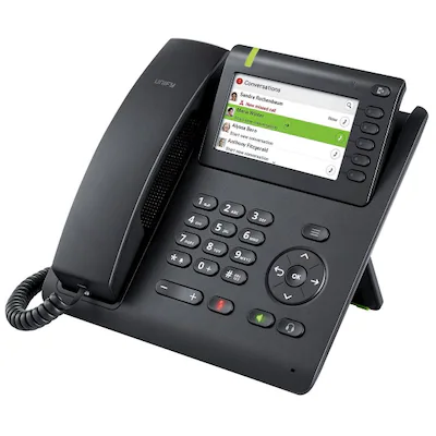 Bild von Unify OpenScape Desk Phone CP600 - VoIP-Telefon