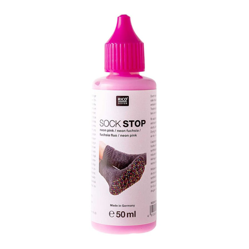 Bild von Sock Stop 50ml – Die Lösung für rutschfeste Socken