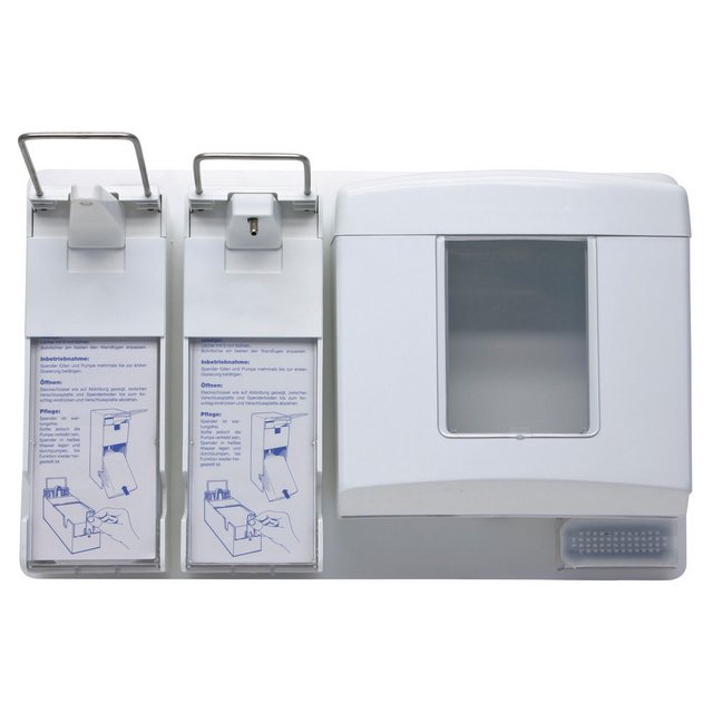 Bild von Dönges Hygienemodul komplett, 52 x 32,5 cm, Haushaltspapier