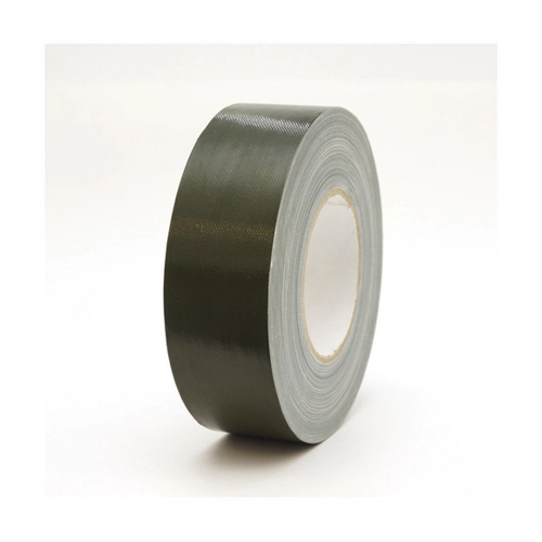 Bild von Dönges Klebeband - Selbstklebendes Gewebeklebeband in Bronzegrün