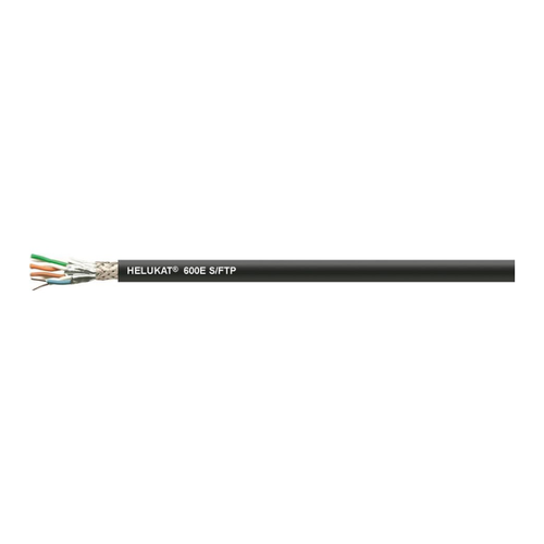 Bild von Helukabel LAN-Erdkabel HELUKAT 600E CAT.7e S/FTP 4 x 2 x AWG 23, Ring à 15 m