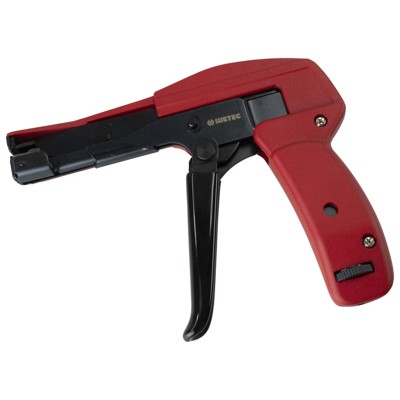 Bild von WETEC - Kabelbinder-Spann- und Schneidwerkzeug, für Breite 2,5-4,8mm