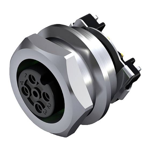 Bild von Weidmüller 2423890000 Sensor-/Aktor-Steckverbinder M12 Buchse