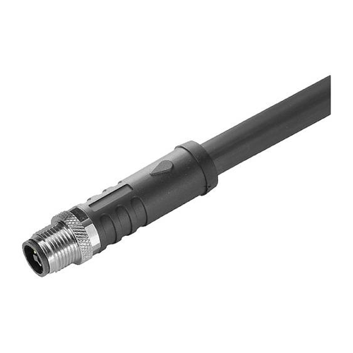 Bild von Weidmüller M12 Sensor-/Aktor-Steckverbinder 5.00m - Perfekte Lösung für Ihre Peripheriegeräte