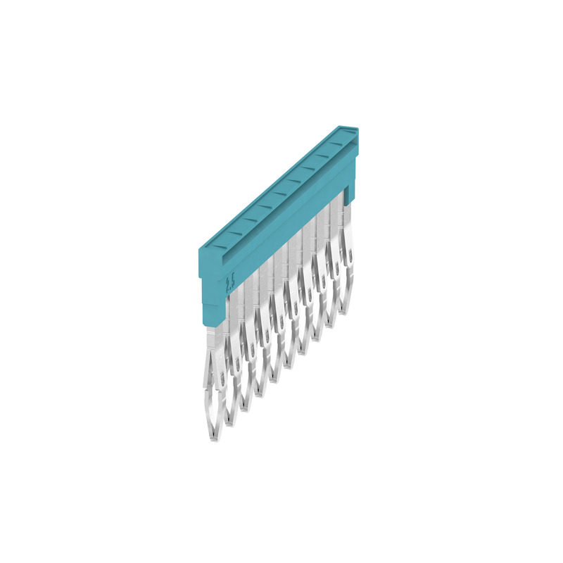 Bild von Weidmüller Querverbinder ZQV 2.5N/10 BL 1527880000 Blau 20St.