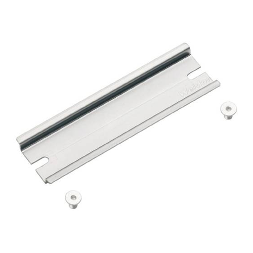 Bild von Weidmüller TS35X7.5 ST K61 Tragschiene Stahl – 243mm, 20 Stück