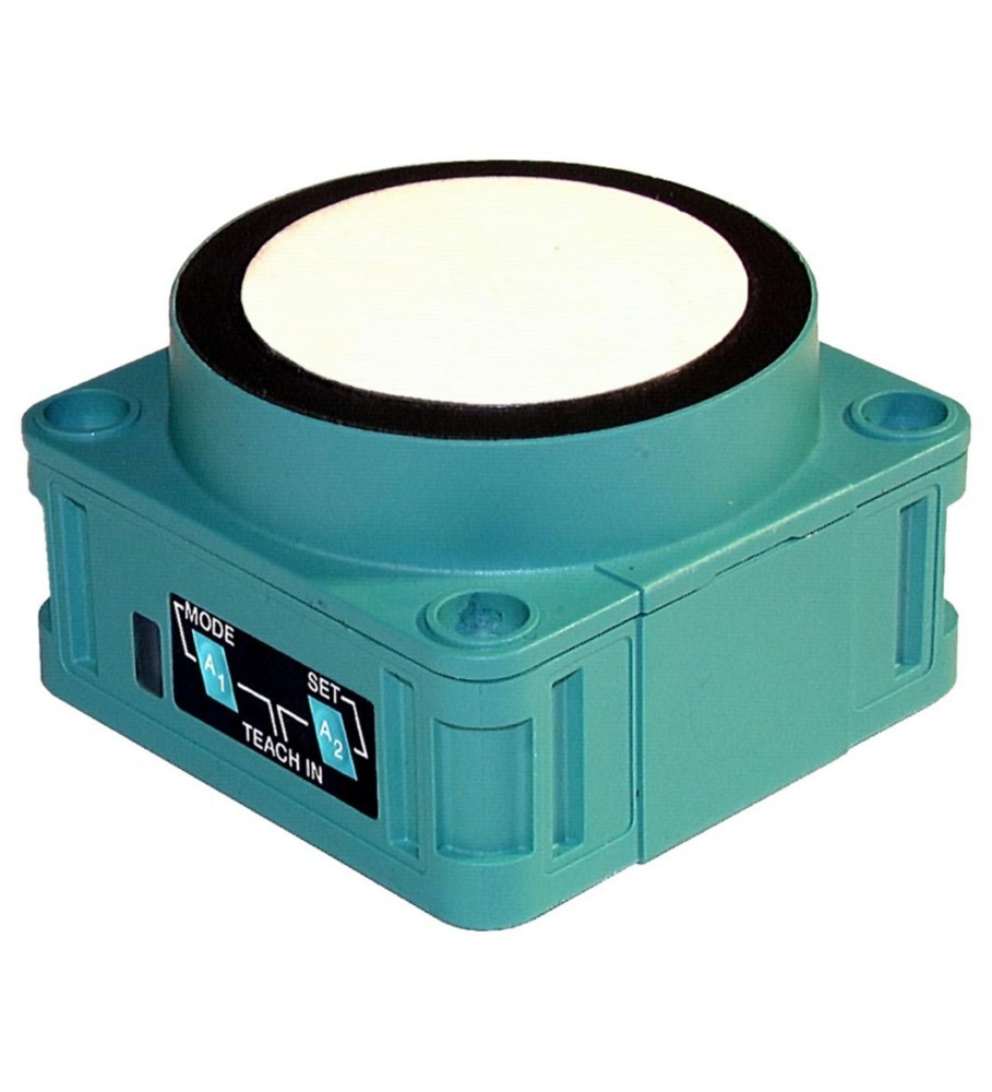 Bild von Pepperl+Fuchs 134010 Ultraschall-Sensor UB6000-F42-U-V15 Analog 1St.