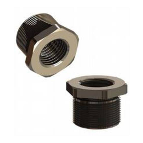 Bild von Pepperl+Fuchs 400924 Adapter M40 M32 Messing (vernickelt) 1St.