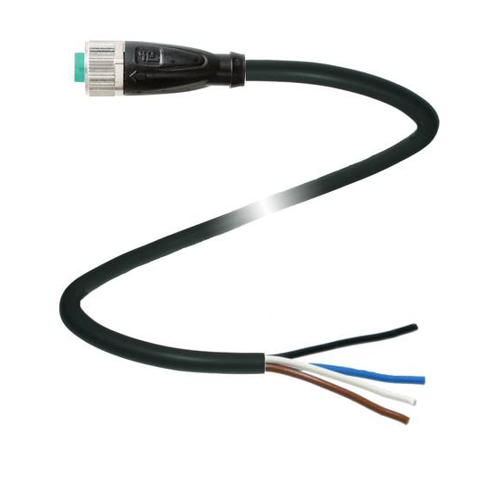 Bild von Pepperl+Fuchs 239998-0011 Sensor-/Aktor-Steckverbinder, konfektioniert 1m
