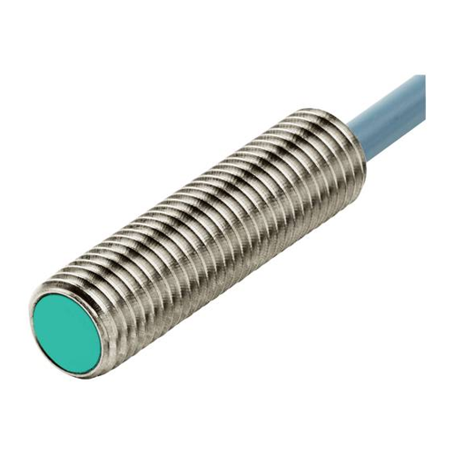 Bild von Pepperl+Fuchs Induktiver Sensor NPN NBB2-8GS40-E0-5M-PUR