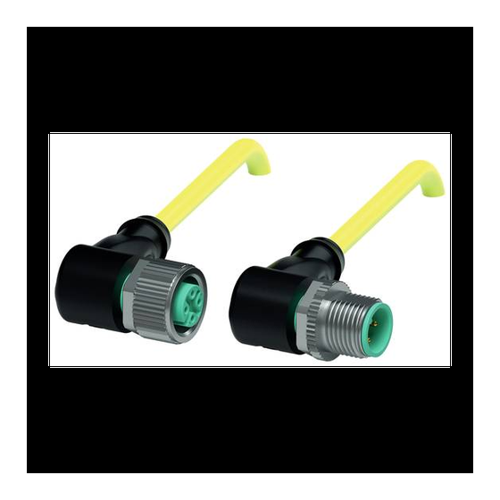 Bild von Pepperl+Fuchs 456584 Sensor-/Aktor-Steckverbinder 5m