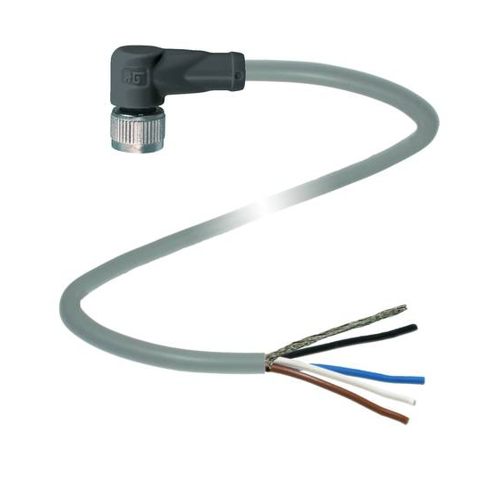 Bild von Pepperl+Fuchs 240005-0004 Sensor-/Aktor-Steckverbinder