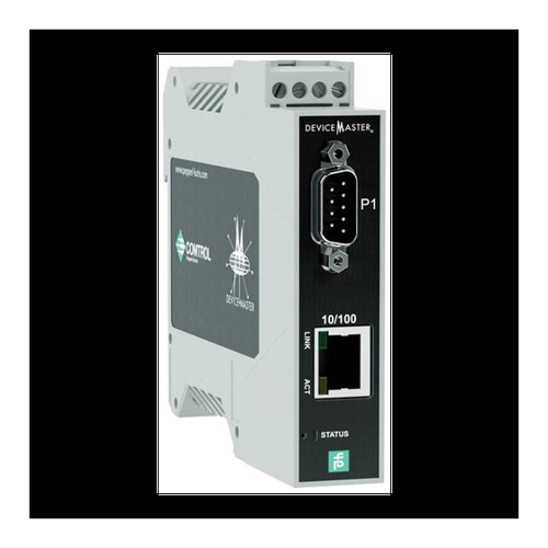 Bild von Pepperl+Fuchs ICDM-RX/PN-DB9/RJ45-DIN Gateway 24 V/DC