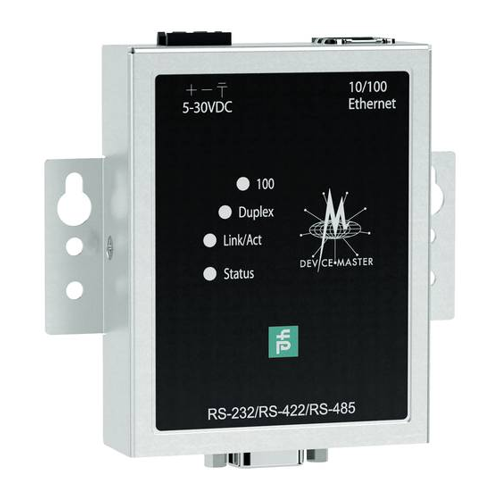 Bild von Pepperl+Fuchs 70104885 ICDM-RX/TCP-DB9/RJ45-PM Gateway 24 V/DC