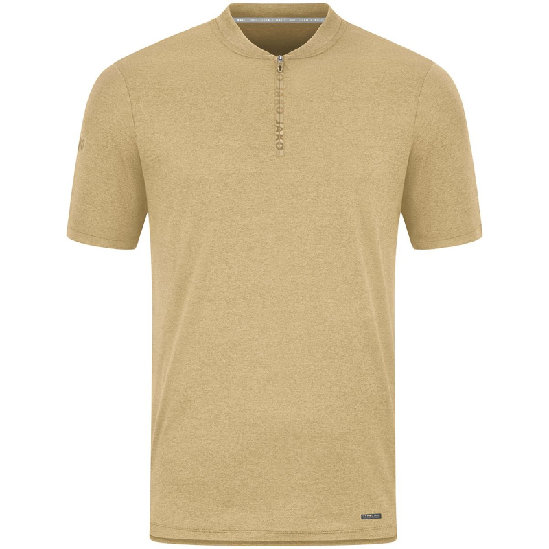 Bild von JAKO Pro Casual Poloshirt Damen 385 - beige 44