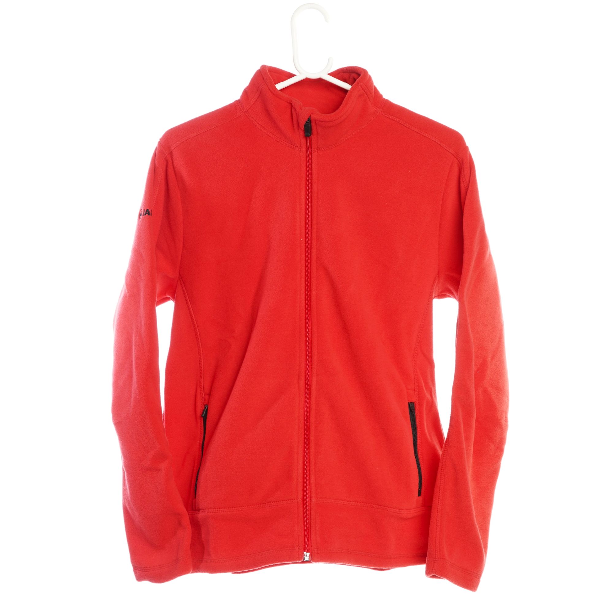 Bild von Jako Fleecejacke Jako Damen Fleecejacke Team Jacke - 7701-01 rot/schwarz, Größe 40 -
