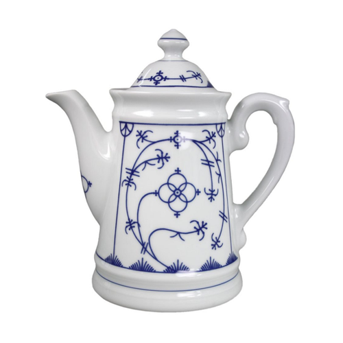 Bild von Winterling® Porzellan Germany Kanne Winterling Indischblau Kaffeekanne 1,15l