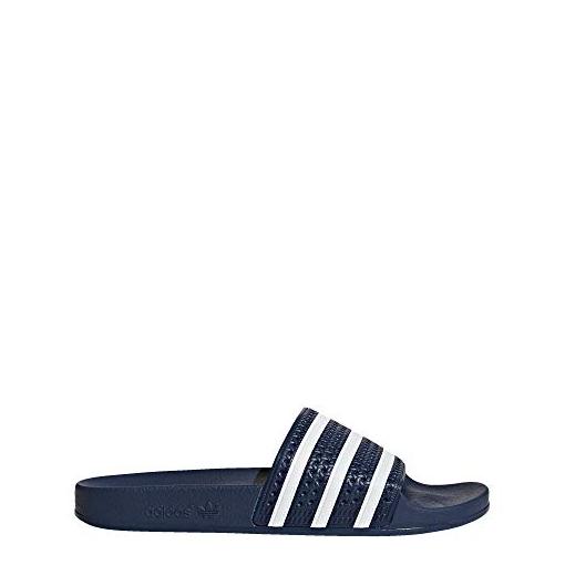 Bild von Adidas Adilette - Adiblue / White