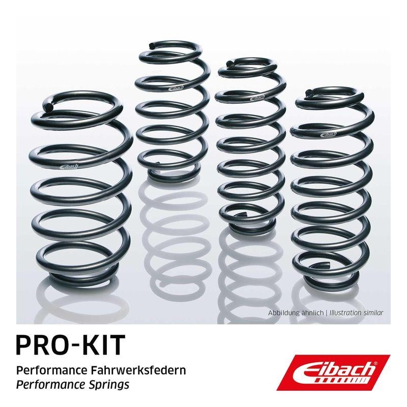 Bild von EIBACH Fahrwerksatz, Federn Pro-Kit vorne rechts links  für OPEL E6518-140