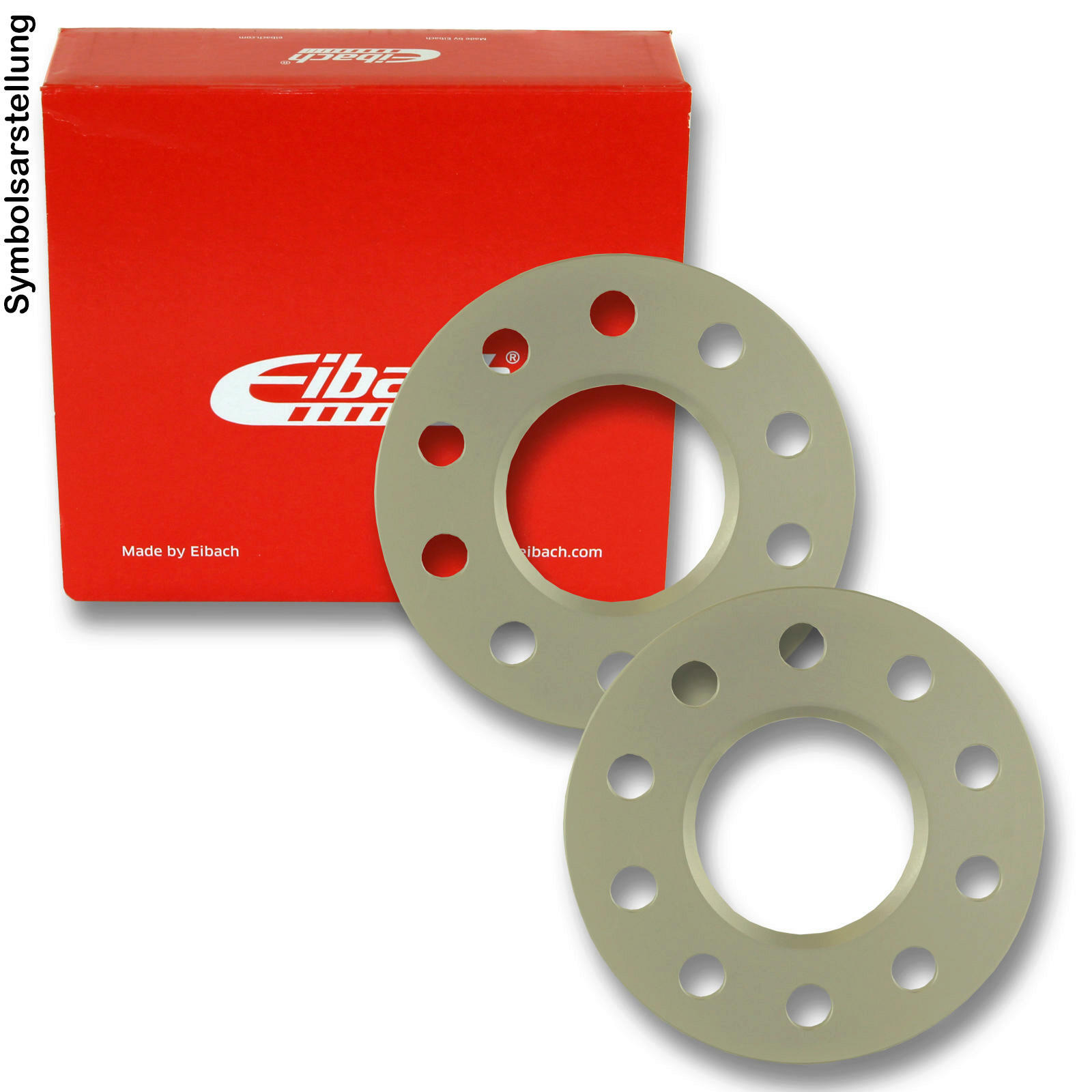 Bild von EIBACH Spurverbreiterung 5mm S90-1-05-012  OPEL,PEUGEOT,CITROËN,Corsa F,MOKKA,CORSA F Kasten/Schrägheck,206 Schrägheck (2A/C),206 CC (2D)