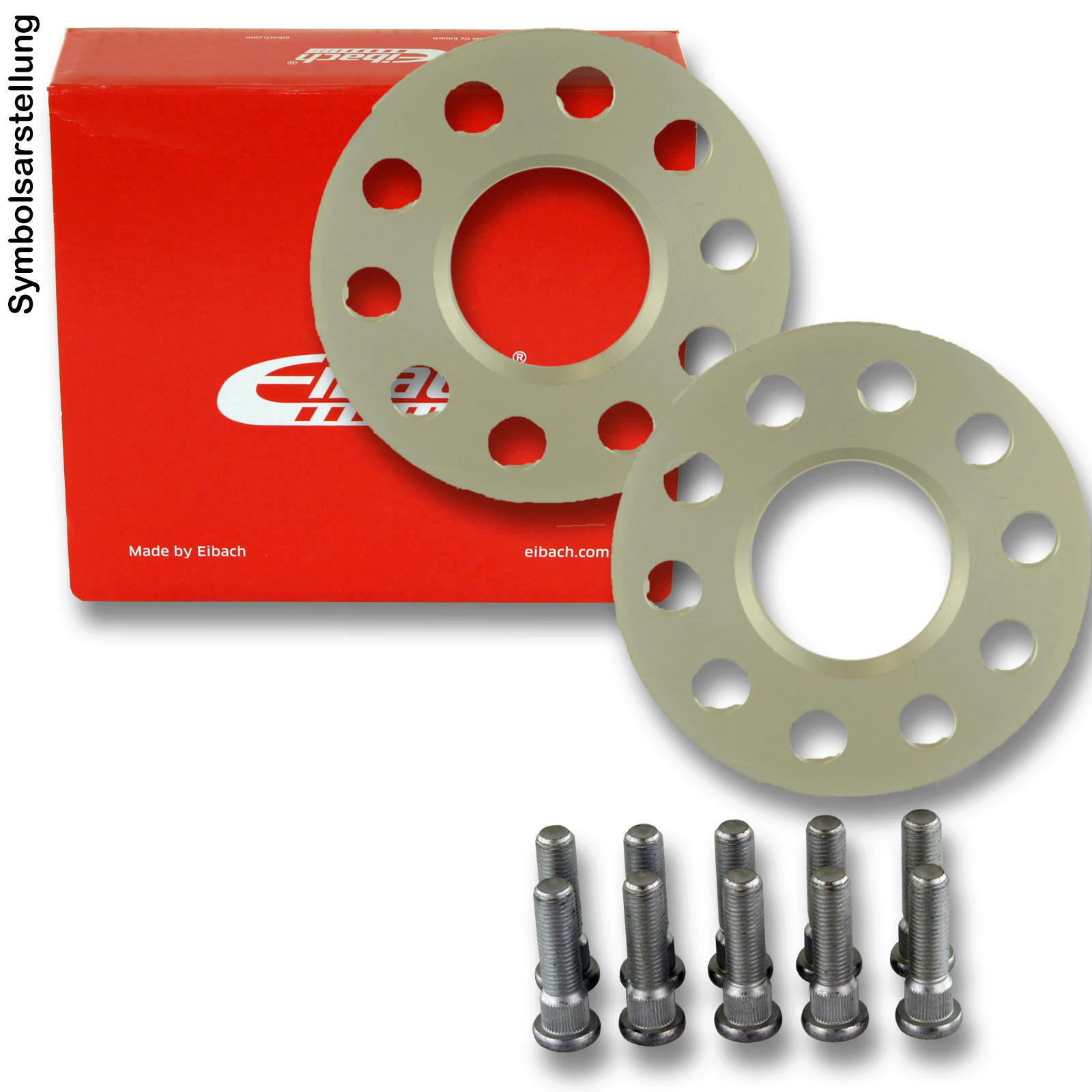 Bild von EIBACH Spurverbreiterung Pro-Spacer vorne rechts links 40 für HYUNDAI KIA MAZDA FIAT ABARTH S90-6-20-026