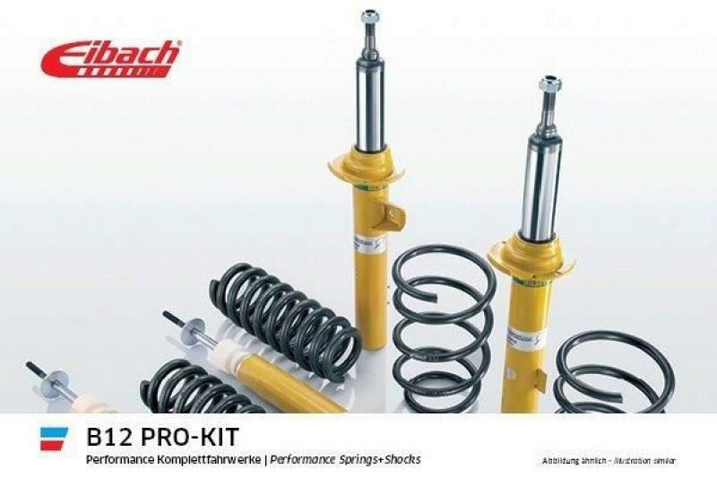 Bild von EIBACH B12 Pro-Kit Fahrwerk 30 mm/30 mm // E90-82-012-02-22 E90-82-012-02-22