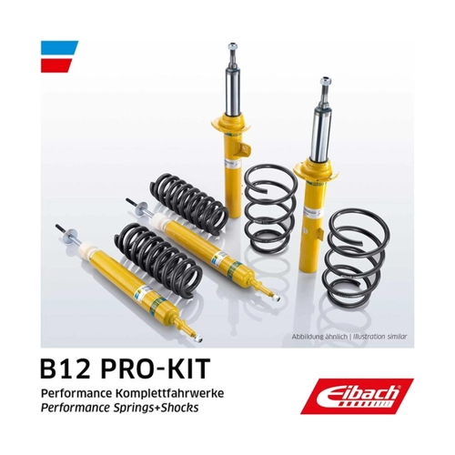 Bild von EIBACH B12 Pro-Kit E90-15-007-05-22 Fahrwerkssatz für AUDI A3 Hatchback