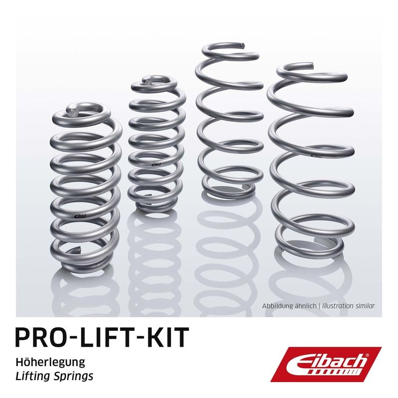 Bild von EIBACH Fahrwerksatz, Federn Pro-Lift-Kit vorne rechts links  für VW E30-85-020-02-22