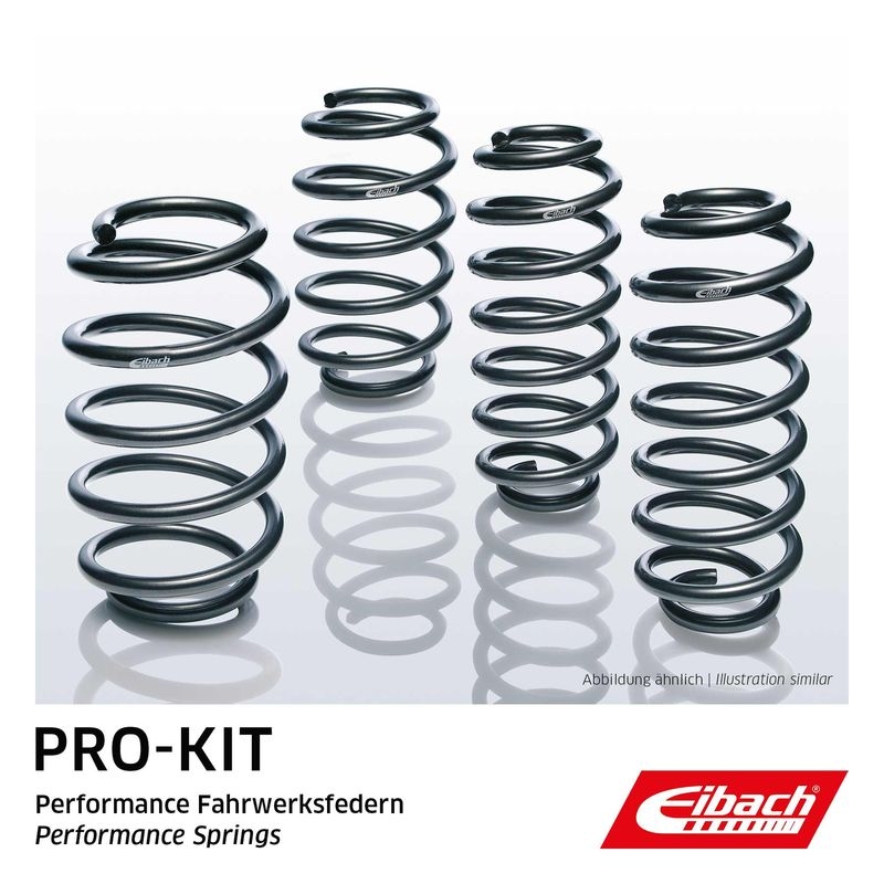 Bild von EIBACH Pro-Kit E10-80-013-01-22 Fahrwerksatz, Federn SUZUKI: Vitara IV Off-Road