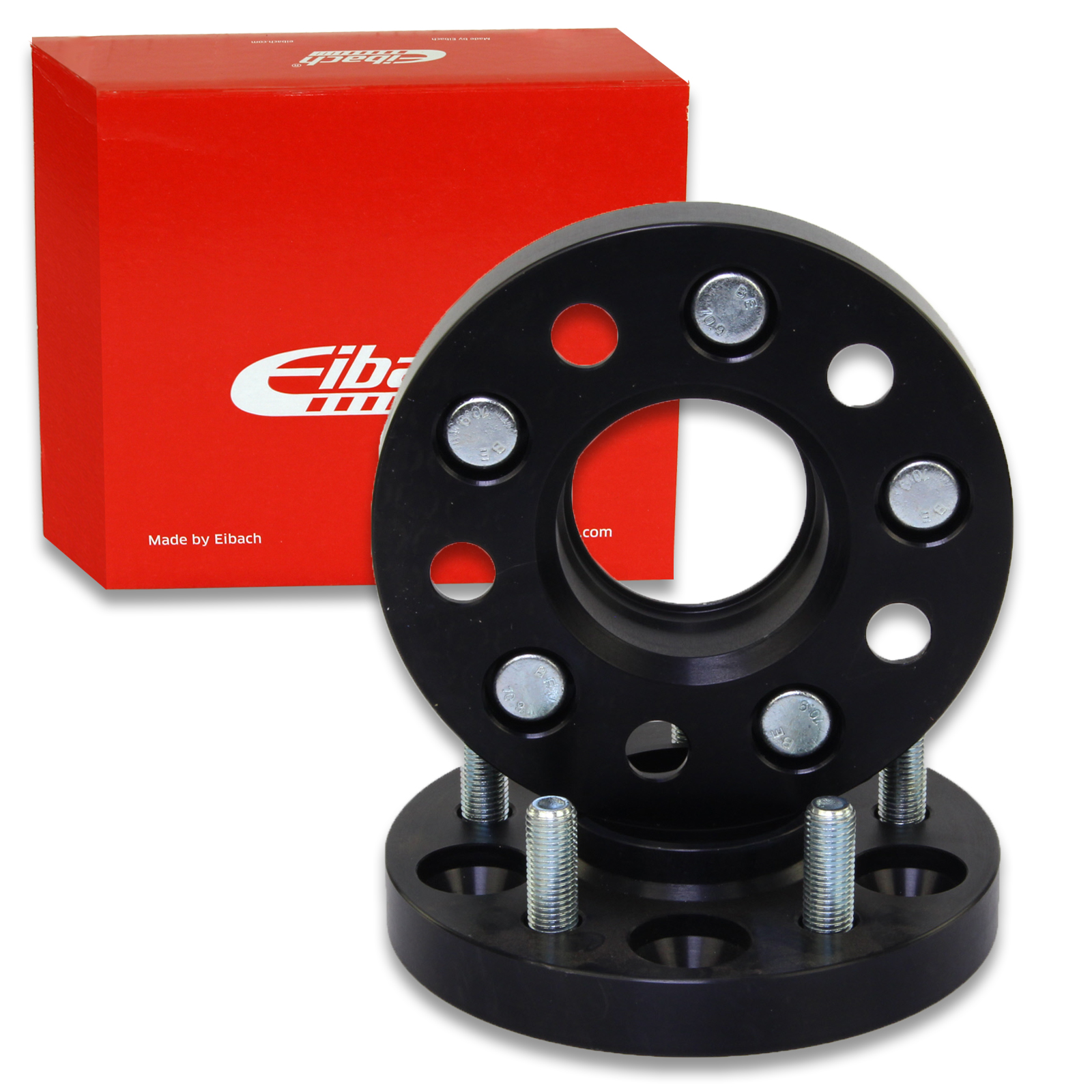Bild von EIBACH Spurverbreiterung 20mm S90-4-20-008-B  FORD,VOLVO,JAGUAR,FOCUS III Turnier,MONDEO IV Turnier (BA7),Focus II Schrägheck (DA_, HCP, DP)