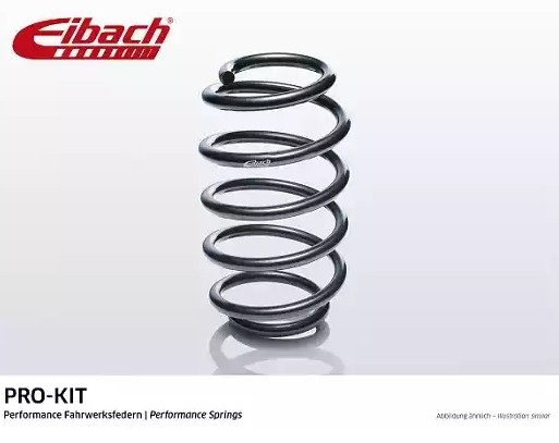 Bild von EIBACH Single Spring Pro-Kit F11-15-008-07-HA Fahrwerksfeder Federn, Fahrwerksfedern, Feder Hinterachse Schraubenfeder für Fahrzeuge mit Sportfahrwerk