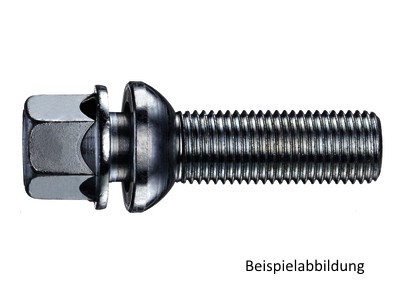 Bild von EIBACH Schraube mit bewegl. Kugelbund D=28 M14x1,5x 25mm SW17 Universal  S4-7-14-50-25-17